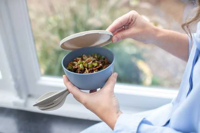CONNECT BOWL maisto indas, sandarus, 400 ml, KOZIOL