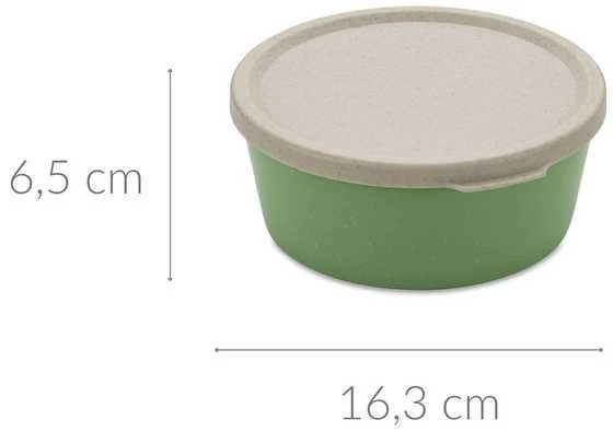 CONNECT BOWL maisto indas, sandarus, 890 ml, KOZIOL