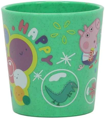 Connect Cup S Peppa Pig Pop, 190 ml, KOZIOL