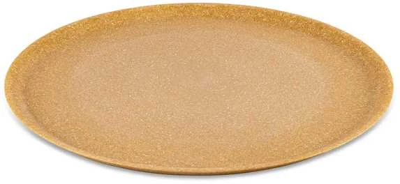 CONNECT pietų lėkštės, Ø 25 cm, 4 vnt., KOZIOL