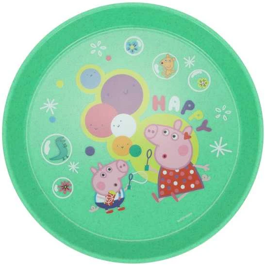 Connect Plokštė Peppa Pig Pop, Ø 20,5 cm, KOZIOL