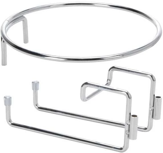 Excellent Houseware Kibiras su laikikliu indas ant ledo šampano vyno degtinės viskio butelis