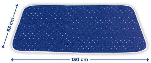 Maximex Cotton Medvilninis gruntas lyginimui, 130x65 cm