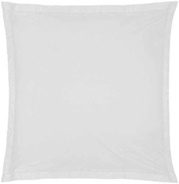 Atmosphera Cotton Medvilninis pagalvėlės užvalkalas, 63 x 63 cm, baltas