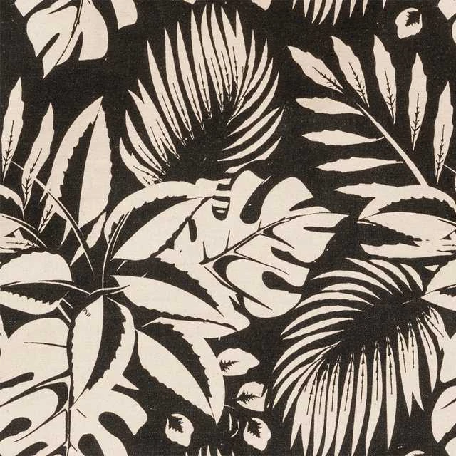 5five Simply Smart Cotton pirkinių krepšys su spauda, 50 x 24 x 35 cm