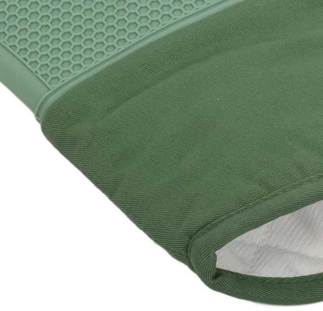 Lurch Cotton Silikoninė ir medvilnė orkaitės pirštinė