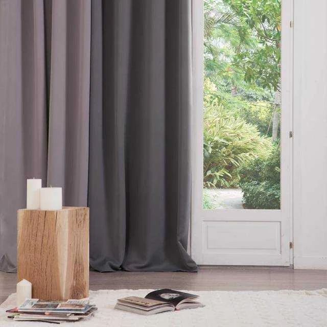Naktinės užuolaidos Atmosphera 103859L2 t. pilka, 140×260 cm