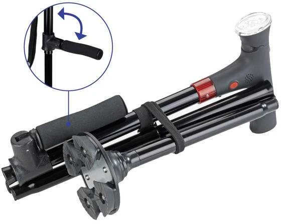 Maximex Daugiafunkcinis LED lazdelė ir stabilizatorius