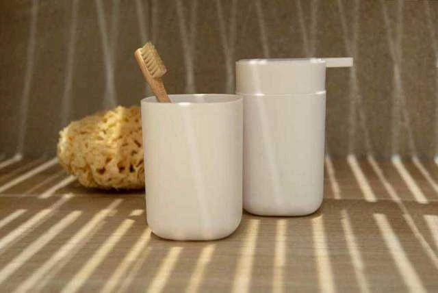 DAVOS liquid soap dispenser, baltas mat, Wenko
