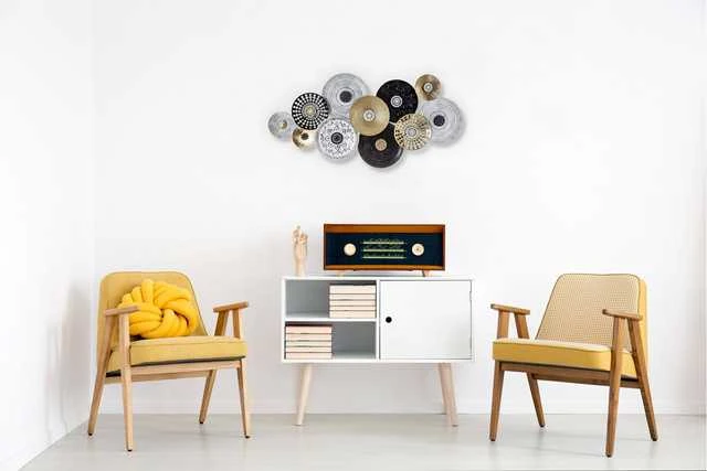 Atmosphera Deco sienų apdaila Etninio dizaino sienų apdaila 134 x 68 cm