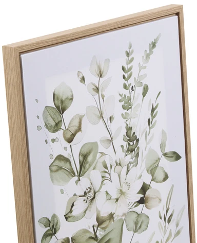 Atmosphera Frame Dekoratyvinis drobės paveikslas EUCALY rėme, 30 x 40 cm