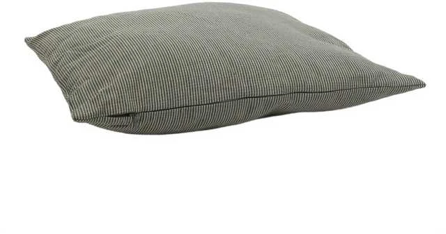 Home Styling Collection Dekoratyvinė pagalvė su didelėmis sagomis, 45 x 45 cm