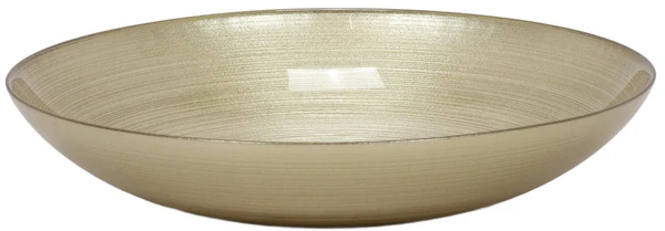 Lumarko Dubuo stiklinė auksinė 30 cm, 2,2 l