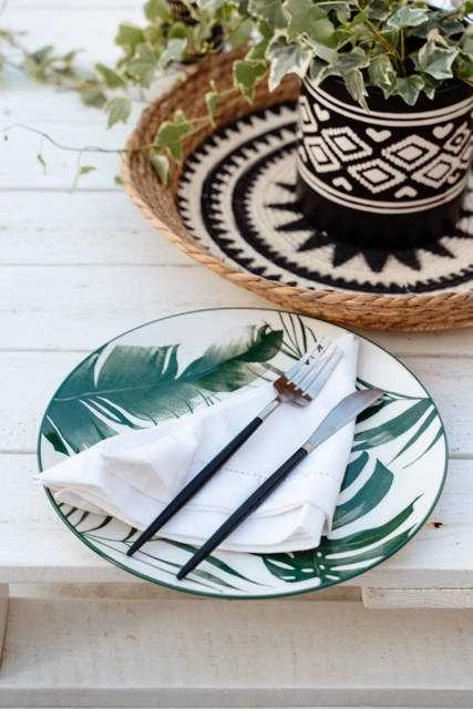Home Styling Collection Dekoratyvinis krepšelis smulkiems daiktams susidėti