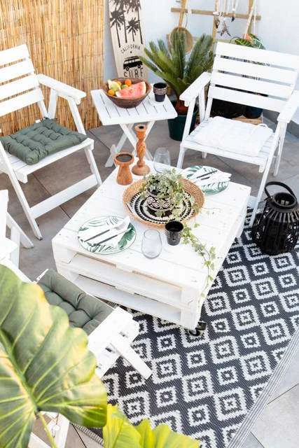Home Styling Collection Dekoratyvinis krepšelis smulkiems daiktams susidėti