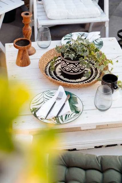 Home Styling Collection Dekoratyvinis krepšelis smulkiems daiktams susidėti