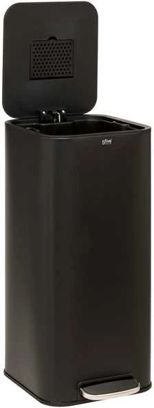5five Simply Smart DELTA metalinė pedalų dėžė, 30 l