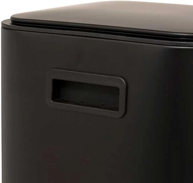 5five Simply Smart DELTA metalinė pedalų dėžė, 30 l