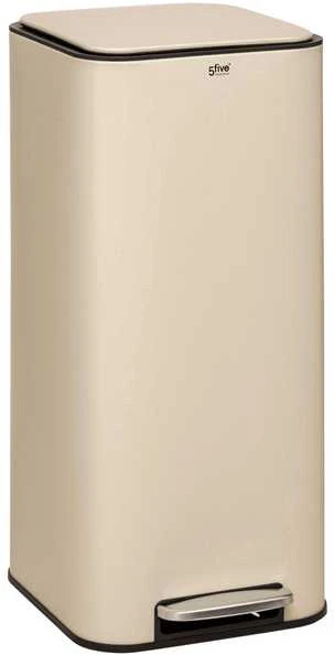 5five Simply Smart DELTA metalinė pedalų dėžė, 30 l