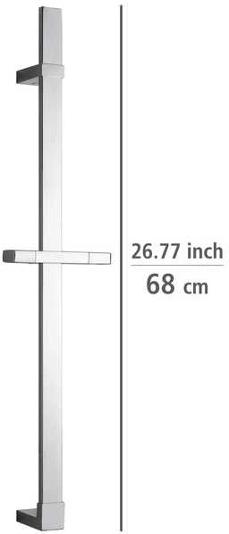 DESIGN dušo juosta, 68 cm, WENKO