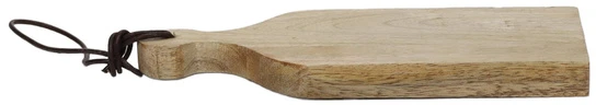 Home Styling Collection Mango medžio pjaustymo ir serviravimo lentelė 19,5x10 cm