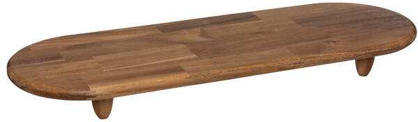 Secret De Gourmet ACACIA stalo lenta, ant kojų, 70 x 25 cm