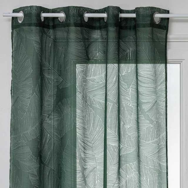 Atmosphera DEVO curtain 140 x 240 cm, žalias