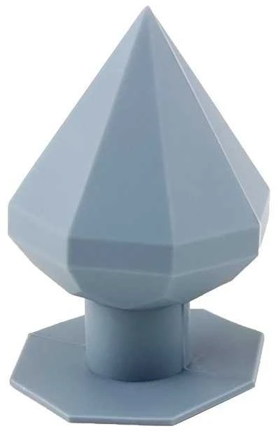 Maximex Diamond Clean Tap Dekalcifikatorius pilkas