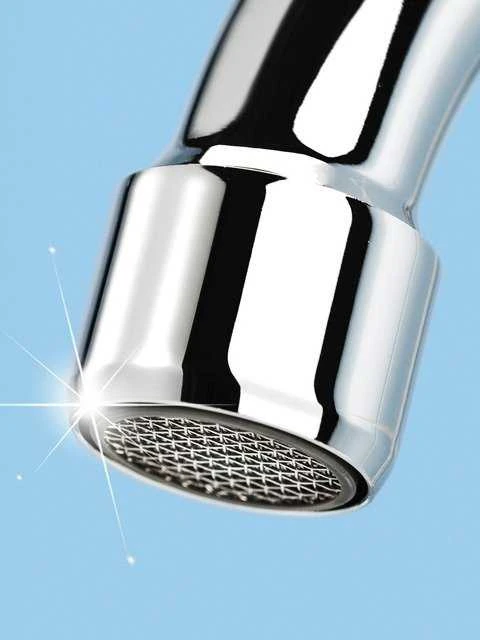 Maximex Diamond Clean Tap Dekalcifikatorius pilkas