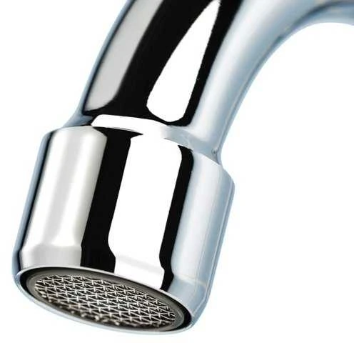 Maximex Diamond Clean Tap Dekalcifikatorius pilkas