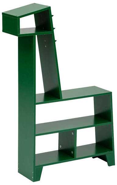 Atmosphera Dinozaurų DINO knygų spinta, aukštis 100 cm