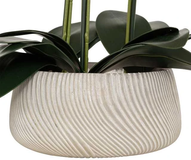 Atmosphera Dirbtinė gėlė vazone, orchidėja SANAE, 65 cm