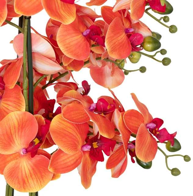 Atmosphera Dirbtinė gėlė vazone, orchidėja SANAE, 65 cm