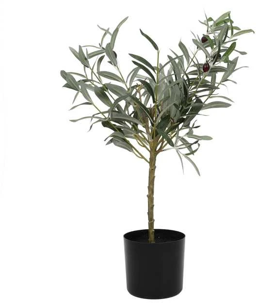 Dirbtinis alyvmedis 66 cm vazone