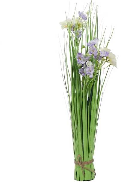 Home Styling Collection Dirbtinis augalas su žole, 60 cm