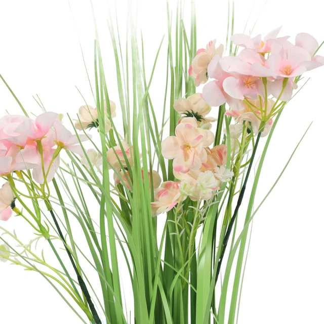 Home Styling Collection Dirbtinis augalas su žole, 60 cm