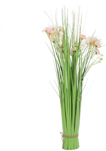 Home Styling Collection Dirbtinis augalas su žole, 60 cm