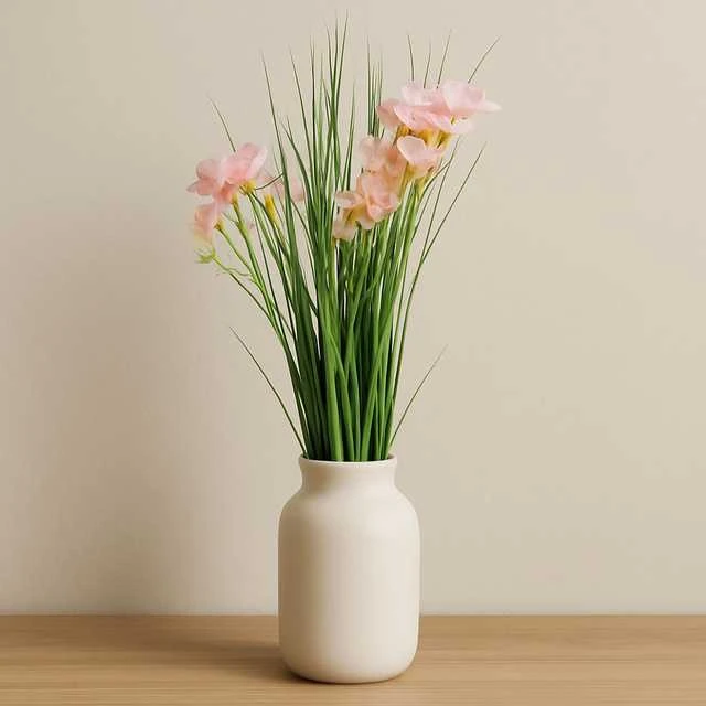 Home Styling Collection Dirbtinis augalas su žole, 60 cm