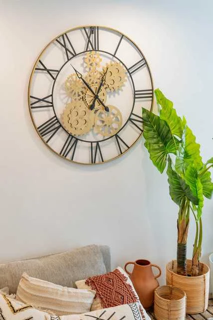 Atmosphera Dirbtinis augalas vazone BANANOWIEC, 132 cm