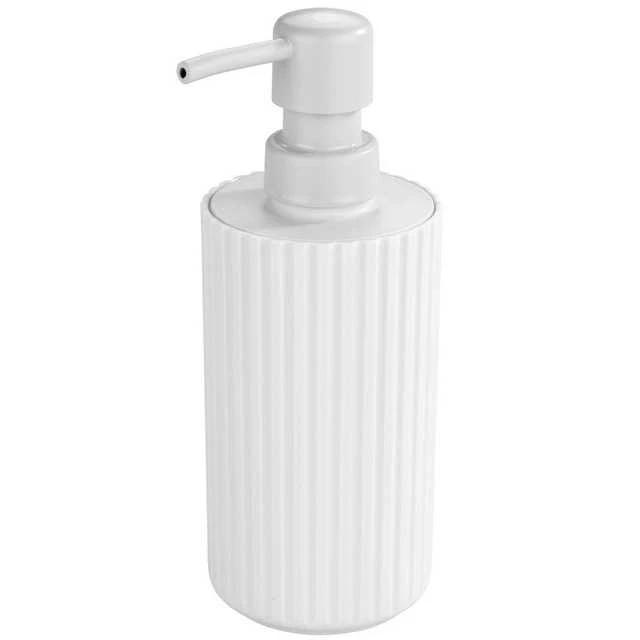 Dispenser for liquid soap, gel, Minas, baltas, WENKO