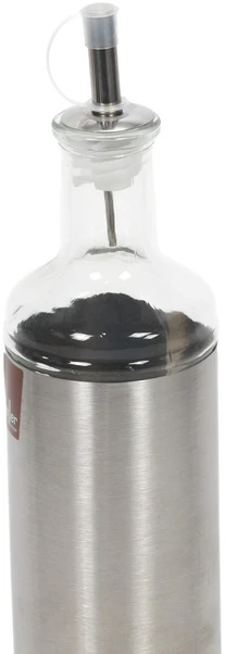 Dispenser for olive, vinegar, bottle, stainless steel, ZELLER