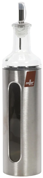 Dispenser for olive, vinegar, bottle, stainless steel, ZELLER