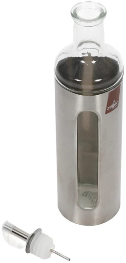 Dispenser for olive, vinegar, bottle, stainless steel, ZELLER