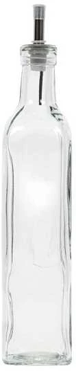 Dispenser for olive, vinegar, glass bottle, 500 ml, ZELLER