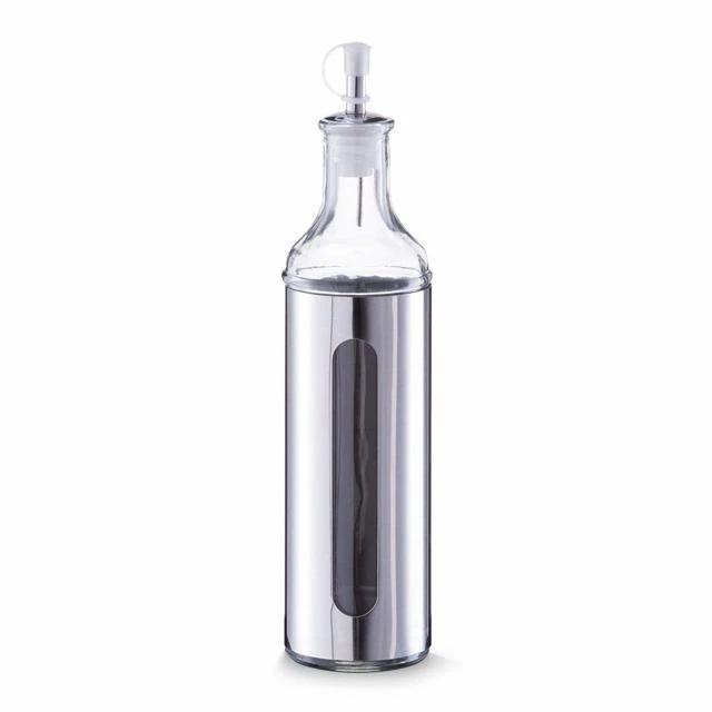 Dispenser for olive, vinegar, bottle, stainless steel, ZELLER