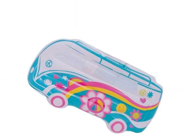 Pripučiamas paplūdimio čiužinys Intex Groovy Van,178x91x23cm
