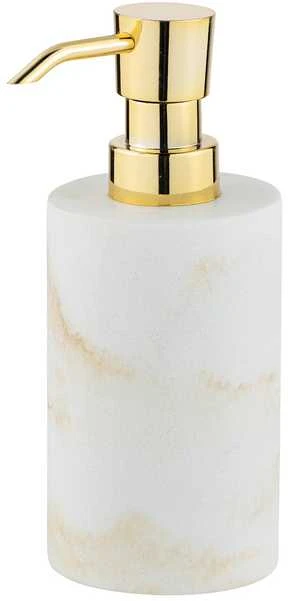 Dos' liquid soap dispenser, baltas, WENKO