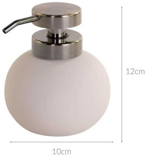 5five Simply Smart DOU skysto muilo dozatorius, Ø 10,1 cm