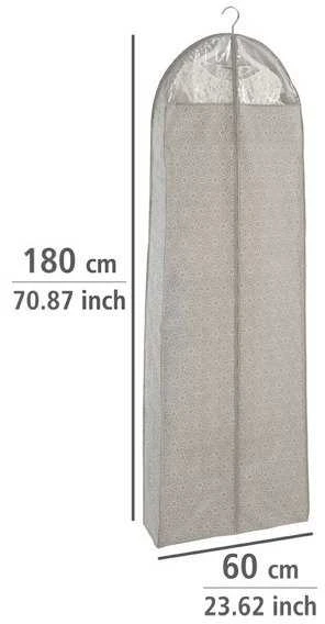 Wenko Drabužių užvalkalas BALANCE, 180 x 60 cm, VENKO