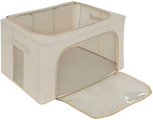 5five Simply Smart DRESSY spintos organizatorius, dvipusis atsidarymas, 60 x 40 x 32 cm